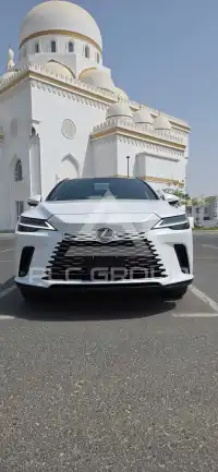 2026 Lexus RX350