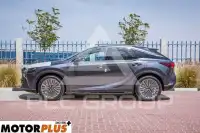 2026 Lexus RX350
