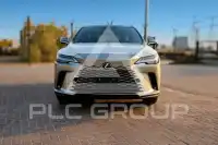 2026 Lexus RX350