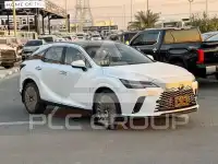 2026 Lexus RX350