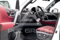 2026 Lexus LX600