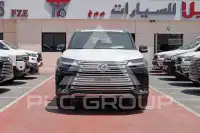 2026 Lexus LX600