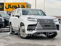 2026 Lexus LX600