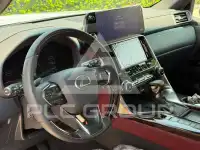 2026 Lexus LX600