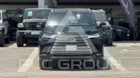 2026 Lexus LX600