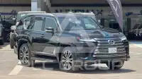 2026 Lexus LX600