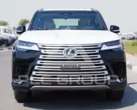 2026 Lexus LX600