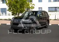 2026 Lexus LX600