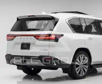 2026 Lexus LX600