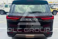 2026 Lexus LX600