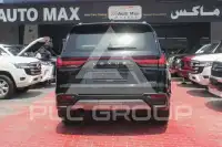 2026 Lexus LX600