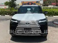 2026 Lexus LX600
