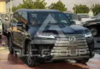 2026 Lexus LX600