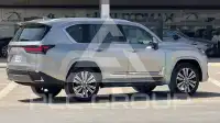 2026 Lexus LX600