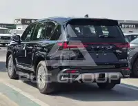 2026 Lexus LX600