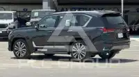 2026 Lexus LX600