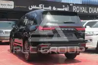 2026 Lexus LX600
