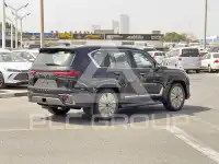 2026 Lexus LX600