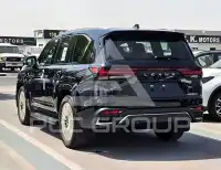 2026 Lexus LX600