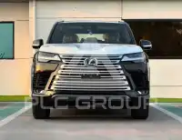 2026 Lexus LX600