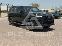 2026 Lexus LX600