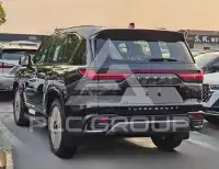 2026 Lexus LX600