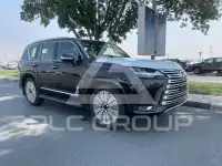 2026 Lexus LX600