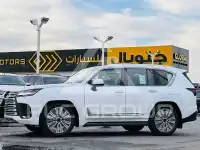 2026 Lexus LX600