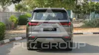 2026 Lexus LX600