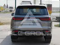 2026 Lexus LX600