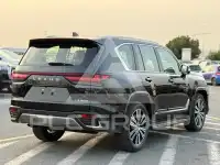 2026 Lexus LX600