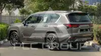 2026 Lexus LX600