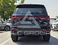 2026 Lexus LX600