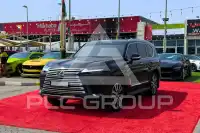 2026 Lexus LX600