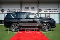 2026 Lexus LX600