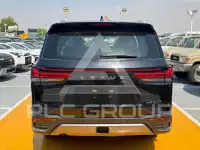 2026 Lexus LX600