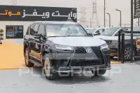 2026 Lexus LX600