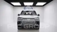 2026 Lexus LX600