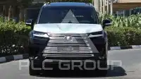 2026 Lexus LX600