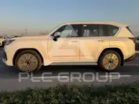 2026 Lexus LX600