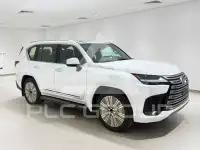 2026 Lexus LX600