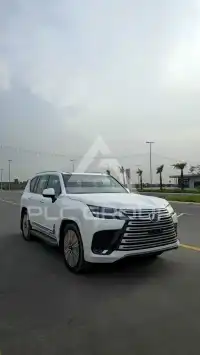 2026 Lexus LX600