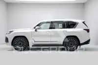 2026 Lexus LX600