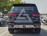 2026 Lexus LX600
