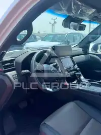 2026 Lexus LX600
