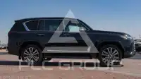 2026 Lexus LX600