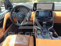 2026 Lexus LX600