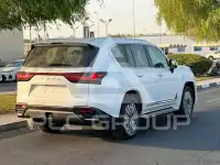 2026 Lexus LX600