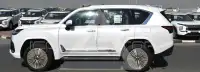 2026 Lexus LX600