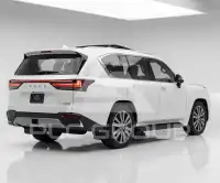 2026 Lexus LX600